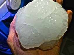 GIANT HAIL